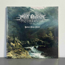 Can Bardd - Nature Stays Silent 2LP (Gatefold Blue / White Galaxy Vinyl)