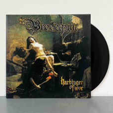 Brodequin - Harbinger Of Woe LP (Gatefold Black Vinyl)