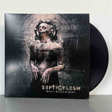 Septic Flesh - Mystic Places Of Dawn 2LP (Gatefold Black Vinyl)