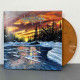 Nokturnal Mortum - Twilightfall LP (Gatefold Orange Marble Vinyl)