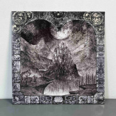 Depressive Silence - III : Mourning LP (Grey/Black Swirl Vinyl)