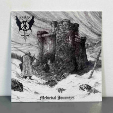 Gothmog - Medieval Journeys LP (White/Black Swirl Vinyl)