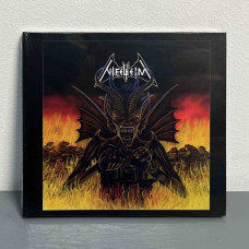 Nifelheim - Devil's Force CD Digibook