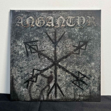 Angantyr - Indsigt LP (Gatefold Grey/Black Galaxy Vinyl)