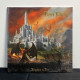 Bloody Valkyria - Kingdom In Fire LP (Gatefold Red/Black Marble Vinyl)