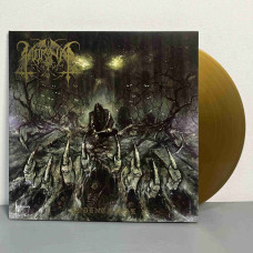 Horna - Sudentaival LP (Gatefold Gold Vinyl)