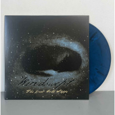 Windswept - The Great Cold Steppe LP (Aqua Blue & Black Galaxy Vinyl)