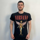 Футболка Nirvana - In Utero (Gildan) чорна