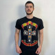 Футболка Guns N' Roses - Appetite For Destruction (Gildan) чорна