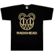 Футболка Radiohead Logo