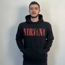 Худі Nirvana - In Utero (AWDis) чорне