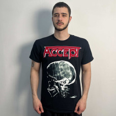 Футболка Accept - Death Row (Gildan) чорна