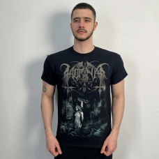 Футболка Horna - Aania Yossa (Gildan) чорна