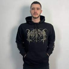 Худі Horna - Aania Yossa (AWDis) чорне