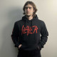 Худі Slayer - Reign In Blood (AWDis) чорне