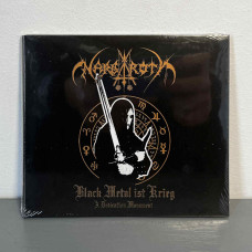 Nargaroth - Black Metal Ist Krieg CD Digi