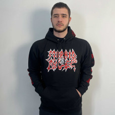 Худі Morbid Angel - Blessed Are The Sick (AWDis) чорне