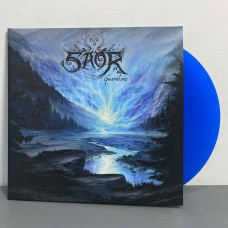 Saor - Guardians 2LP (Gatefold Transparent Blue Vinyl)