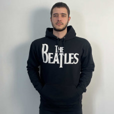 Худі The Beatles - Let It Be (AWDis) чорне