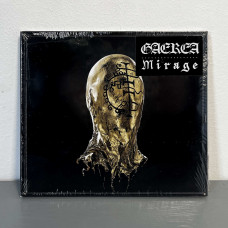 Gaerea - Mirage CD Digi