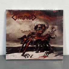 Corpsessed - Succumb To Rot CD Digi