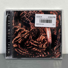 Crimson Thorn - Dissection CD
