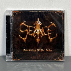 Seance - Awakening Of The Gods CD (SJB)