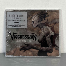 Viogression - A Pure Formality EP CD