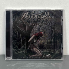 Cryptopsy - The Book Of Suffering: Tome I EP CD
