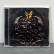 Defeated Sanity - Chronicles Of Lunacy CD