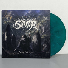 Saor - Amidst The Ruins 2LP (Gatefold Green w/ White & Black Marble Vinyl)