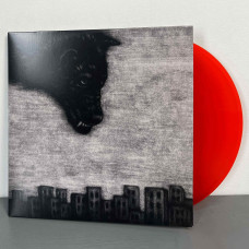 Crippled Black Phoenix - The Wolf Changes Its Fur But Not Its Nature + Horrific ... 3LP (Trifold Transparent Red Vinyl)