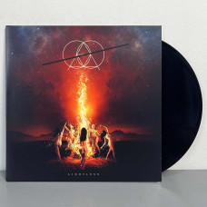 Vipassi - Lightless LP (Gatefold Black Vinyl)