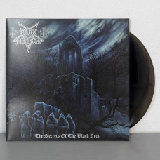 Dark Funeral - The Secrets Of The Black Arts LP (Gatefold Clear Black Vinyl)
