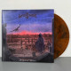 Gates Of Ishtar - At Dusk And Forever LP (Gatefold Orange Crush/Black Marble Vinyl)