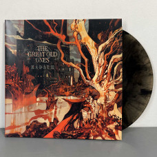 The Great Old Ones - Kadath 2LP (Gatefold Transparent Black Marbled Vinyl)