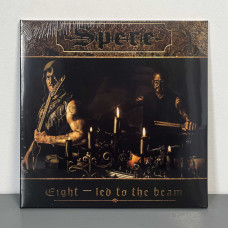 Spere - Eight - Led To The Beam LP (Gatefold Brown/Yellow Galaxy Vinyl)