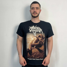 Футболка Crucifier - Trampled Under Cloven Hooves (Gildan) чорна