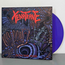 Xenotrone - Into The Void LP (Gatefold Amethyst Vinyl)
