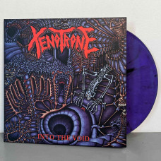 Xenotrone - Into The Void LP (Gatefold Black/Violet Marbled Vinyl)