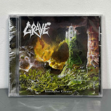 Grave - Into The Grave CD (Osmose Productions)