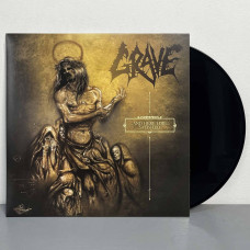 Grave - ...And Here I Die...Satisfied LP (Black Vinyl)