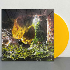 Grave - Into The Grave LP (Citrus Vinyl)