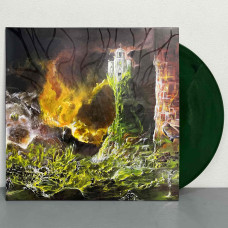 Grave - Into The Grave LP (Jade Vinyl)