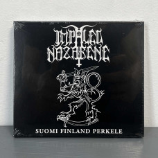 Impaled Nazarene - Suomi Finland Perkele CD (Slipcase)