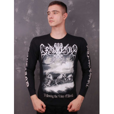Лонгслів Graveland - Following The Voice Of Blood