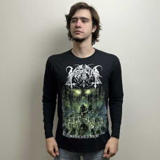 Лонгслів Horna - Sudentaival (FOTL) чорний