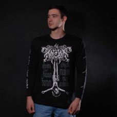 Лонгслів Kroda - Die With Your God (FOTL) чорний