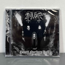Tsjuder - Desert Northern Hell CD