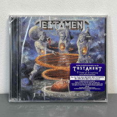 Testament - Titans Of Creation 2CD (KOR)
